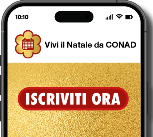 Iscriviti ora